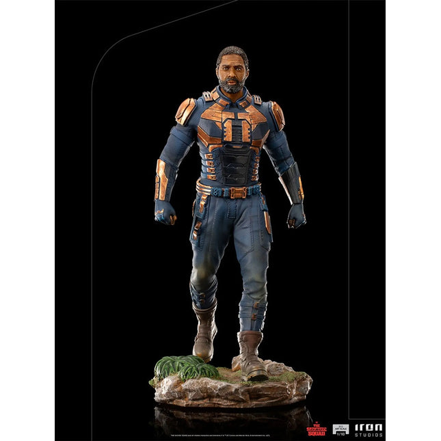 The Suicide Squad 1/10 Scale Figure Bloodsport