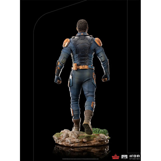 The Suicide Squad 1/10 Scale Figure Bloodsport