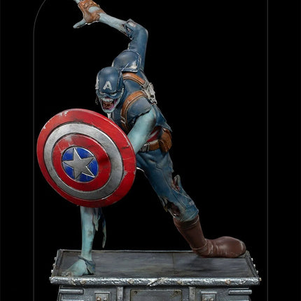 What If?... Captain America Zombie 1/10 Scale Figure