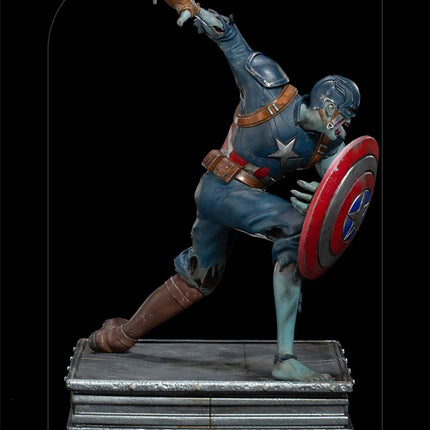 What If?... Captain America Zombie 1/10 Scale Figure