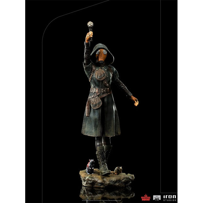 Ratcatcher II - The Suicide Squad 1/10 Scale Figure