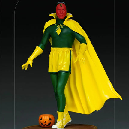 Vision Halloween - Wandavision 1/10 Scale Figure