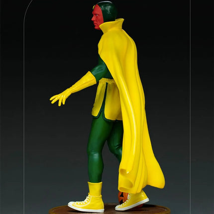 Vision Halloween - Wandavision 1/10 Scale Figure