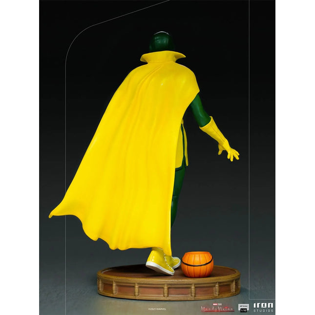 Vision Halloween - Wandavision 1/10 Scale Figure