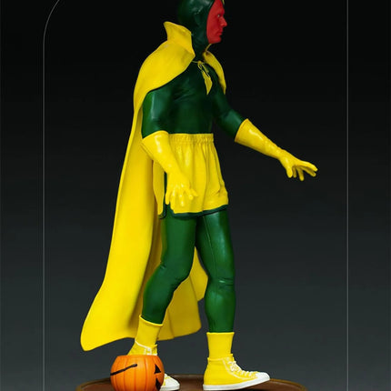 Vision Halloween - Wandavision 1/10 Scale Figure