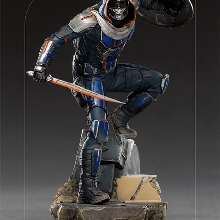 Taskmaster 1/10 Scale Figure – Black Widow