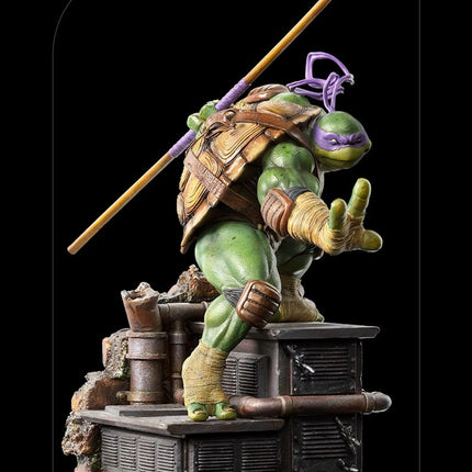 Teenage Mutant Ninja Turtles 1/10 Scale Figure Donatello