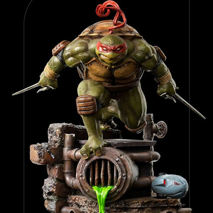 Teenage Mutant Ninja Turtles 1/10 Scale Figure Raphael