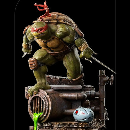 Teenage Mutant Ninja Turtles 1/10 Scale Figure Raphael