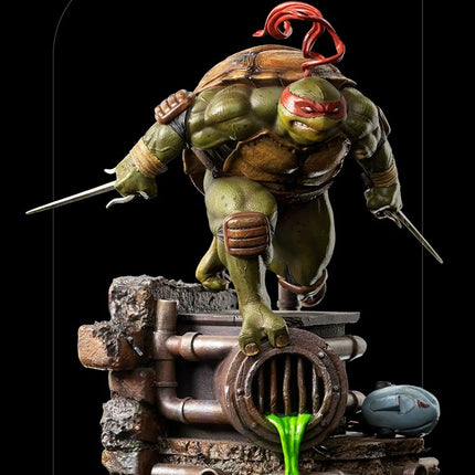 Teenage Mutant Ninja Turtles 1/10 Scale Figure Raphael