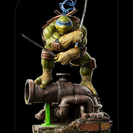 Teenage Mutant Ninja Turtles 1/10 Scale Figure Leonardo