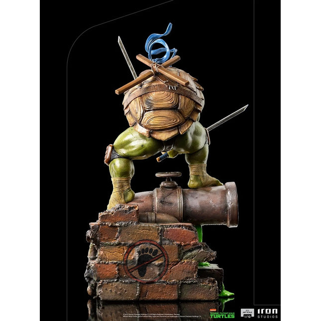 Teenage Mutant Ninja Turtles 1/10 Scale Figure Leonardo