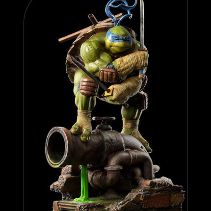 Teenage Mutant Ninja Turtles 1/10 Scale Figure Leonardo