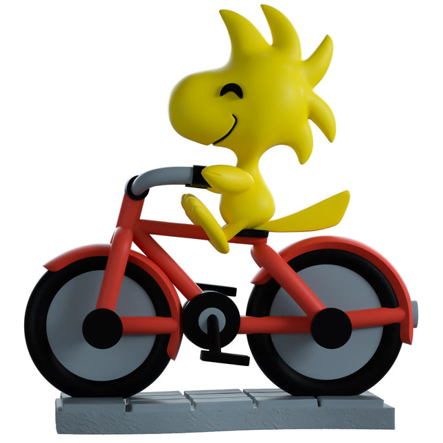 Youtooz - Peanuts: Woodstock On A Bike