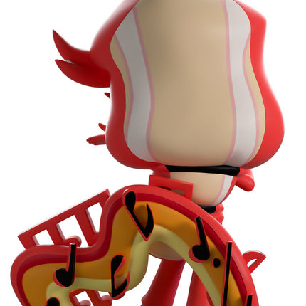 Youtooz - Hazbin Hotel: Glow in the dark Charlie Morningstar (Release Date 12/25) - UK & EU Exclusive