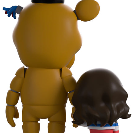 YouTooz - Five Night's at Freddy - Abby & Golden Freddy (Release Date 08/25)