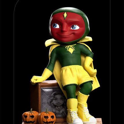 Avengers Wanda Vision Halloween MiniCo Figure