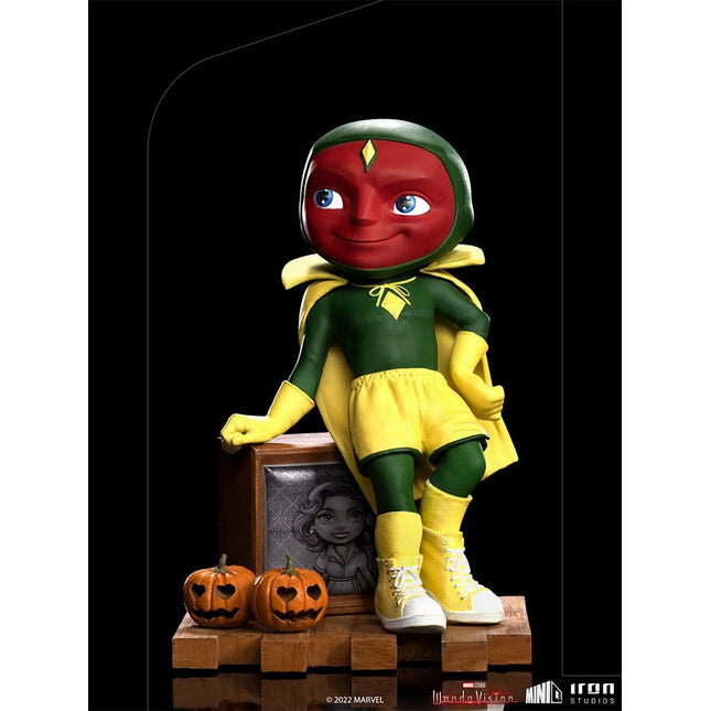 Avengers Wanda Vision Halloween MiniCo Figure