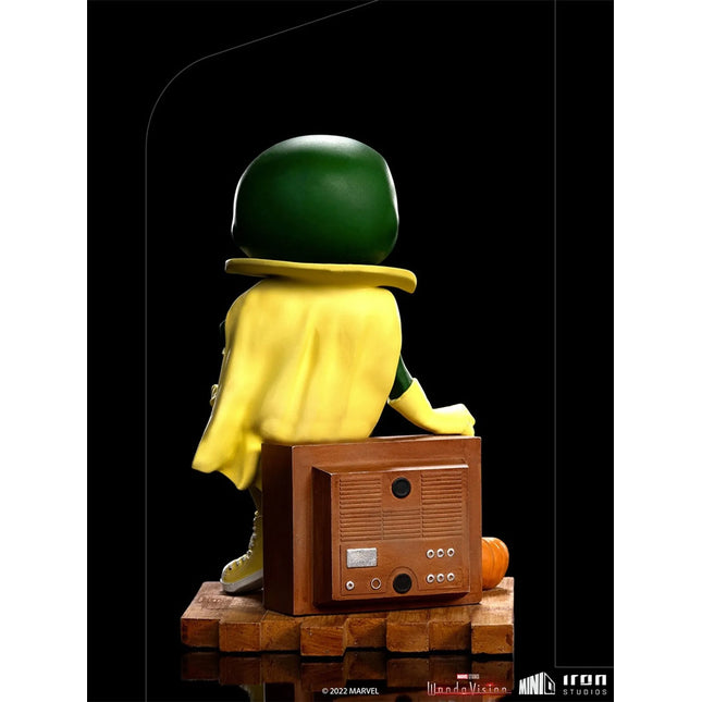 Avengers Wanda Vision Halloween MiniCo Figure