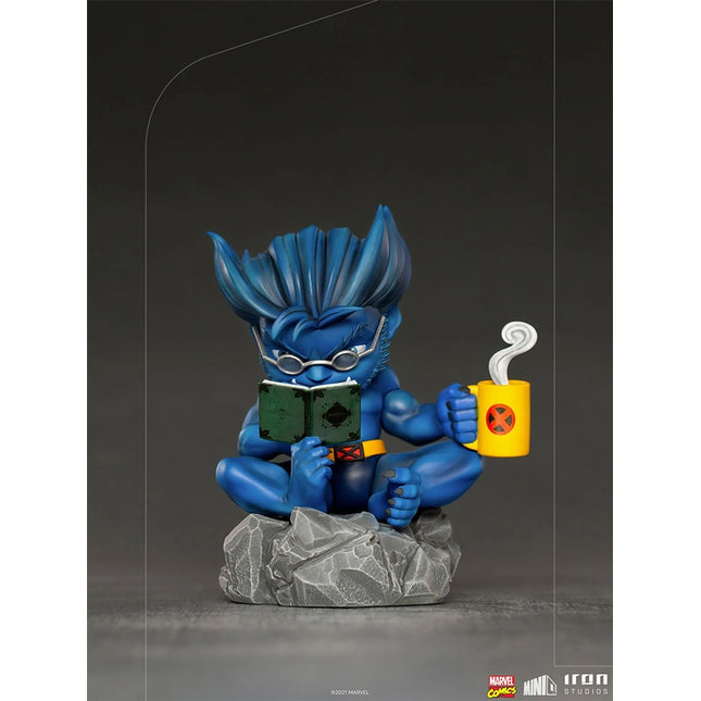 Beast - X-Men MiniCo Figure