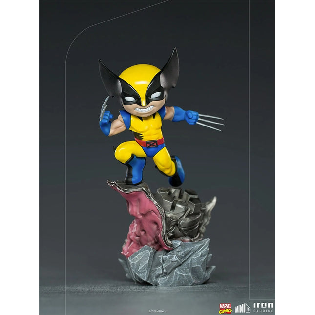 Wolverine - X-Men MiniCo Figure
