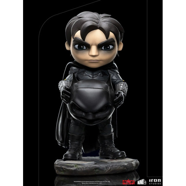 The Batman Unmasked MiniCo Figure