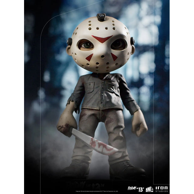 Jason – Friday The 13th – MiniCo Figure