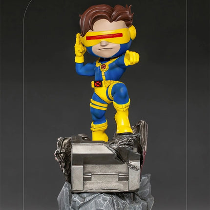 Cyclops - X-Men MiniCo Figure