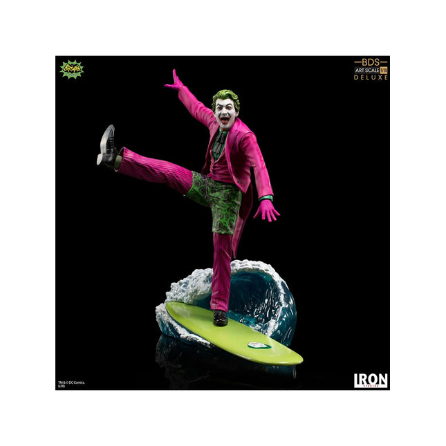 The Joker Deluxe 1/10 Scale Figure Batman 66