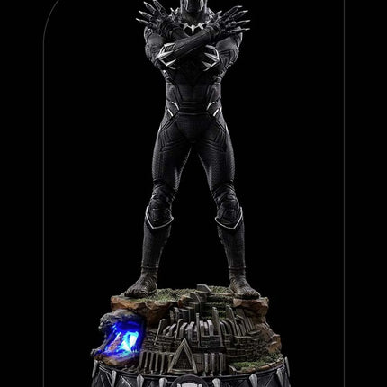 Black Panther Deluxe 1/10 Scale Figure