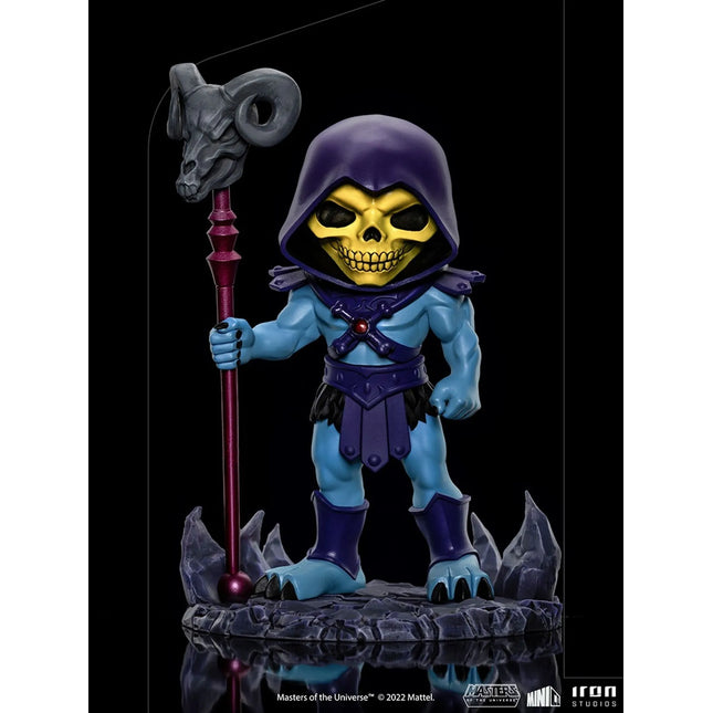 Skeletor Masters of the Universe Minico Figure