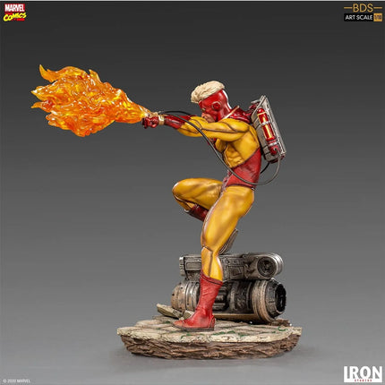 X-Men Pyro BDS Art Scale Figure 1/10