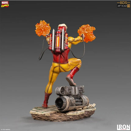 X-Men Pyro BDS Art Scale Figure 1/10