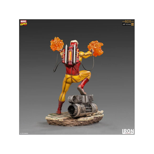 X-Men Pyro BDS Art Scale Figure 1/10
