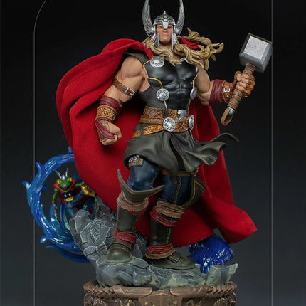 Thor Unleashed Deluxe 1/10 Scale Figure