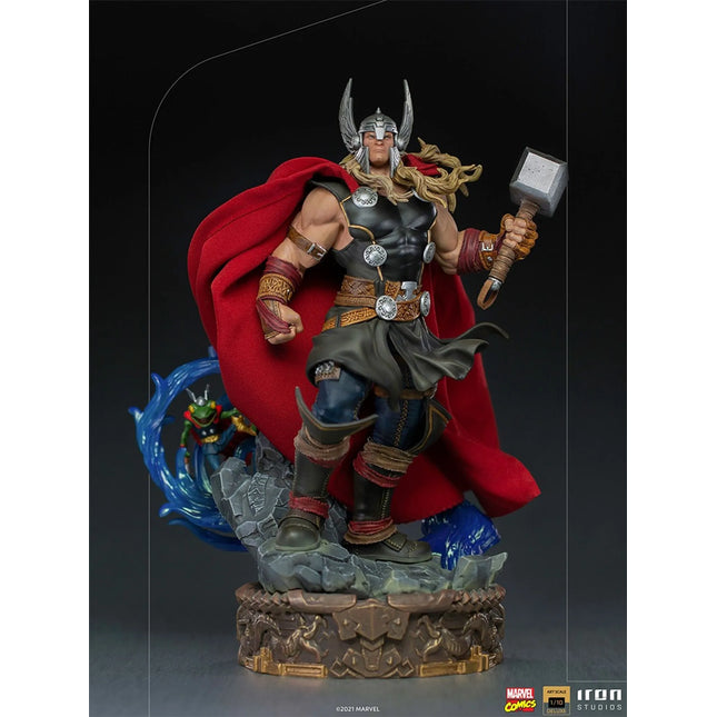 Thor Unleashed Deluxe 1/10 Scale Figure