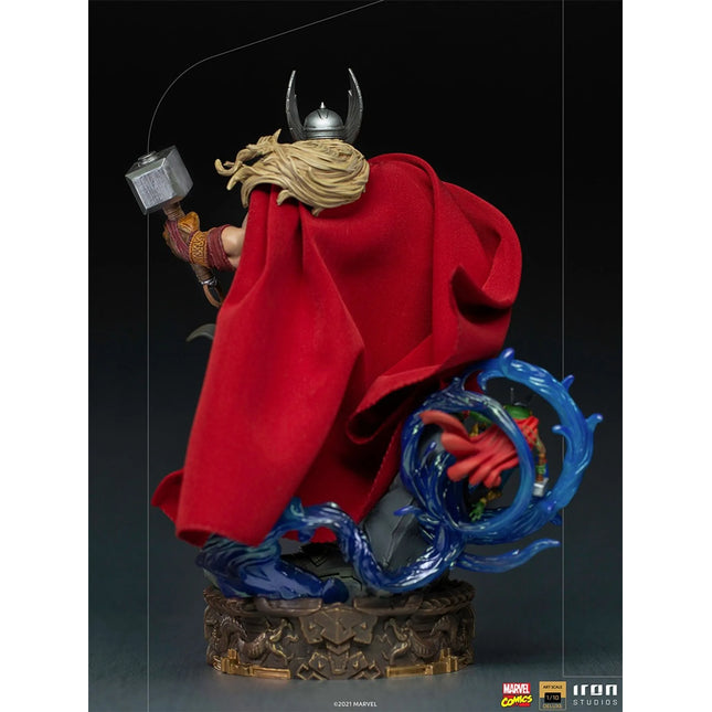 Thor Unleashed Deluxe 1/10 Scale Figure