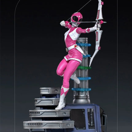 Power Rangers 1/10 Scale Figure Pink Ranger
