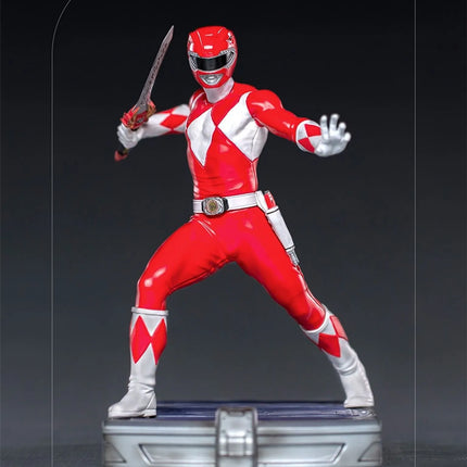 Power Rangers 1/10 Scale Figure Red Ranger