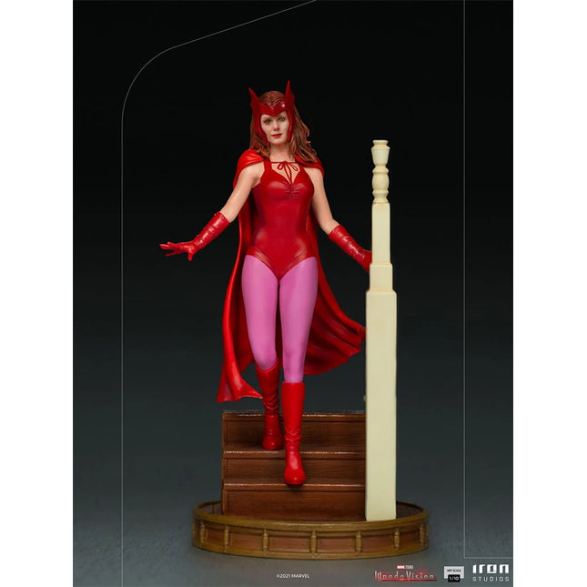 Wanda Halloween - Wandavision 1/10 Scale Figure