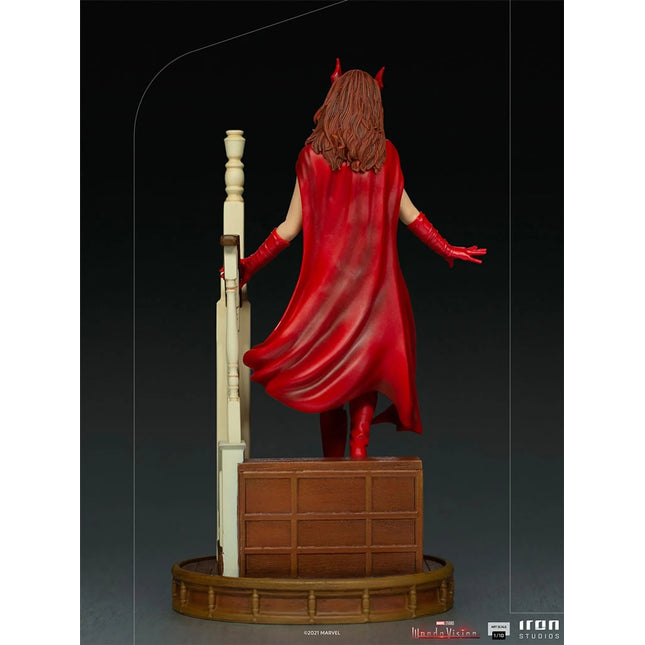Wanda Halloween - Wandavision 1/10 Scale Figure
