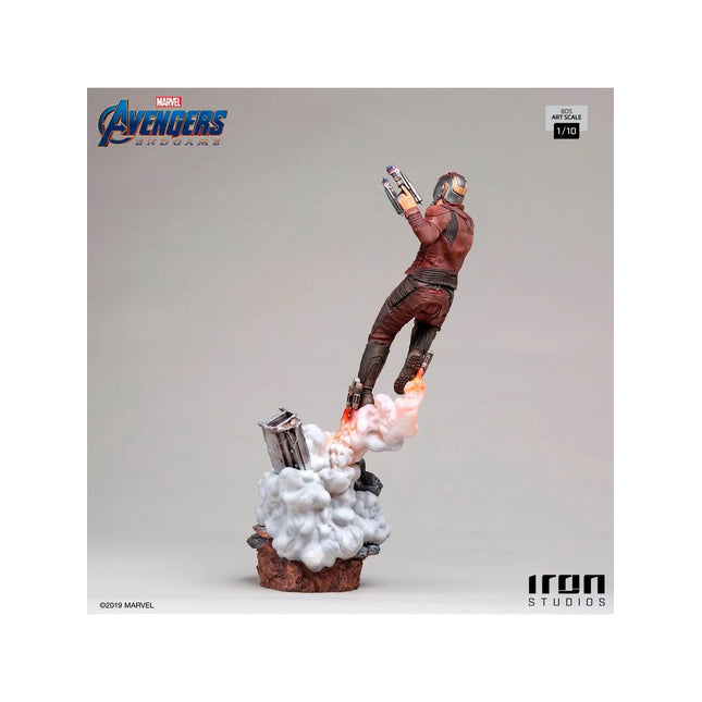 Avengers: Endgame : Star-Lord 1/10 Scale Figure