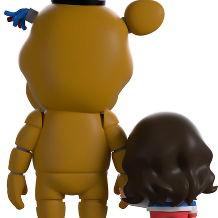 YouTooz - Five Night's at Freddy - Abby & Golden Freddy (Release Date 08/25)