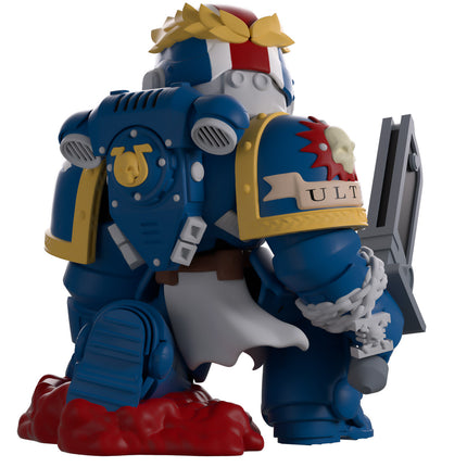 Youtooz - Space Marine II: Ultramarines Titus (Release Date 04/26)