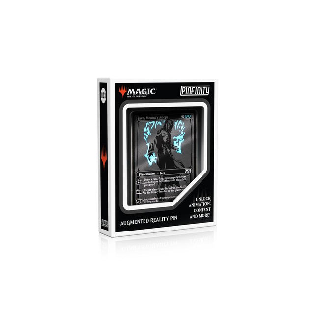 PMTG003 Magic: The Gathering- Jace, Memory Adept AR Pin