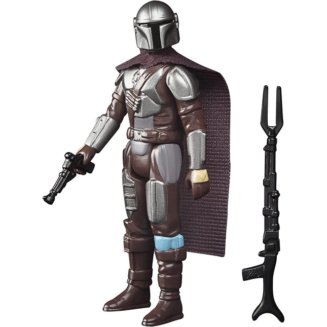 Star Wars The Retro Collection - The Mandalorian (Beskar)