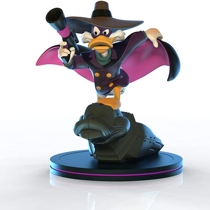 Quantum Mechanix - Darkwing Duck Q-Fig