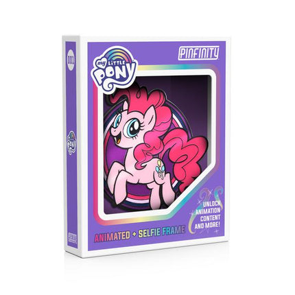 PMLP001 My Little Pony - Pinkie Pie AR Pin