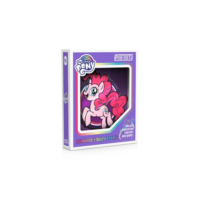 PMLP001 My Little Pony - Pinkie Pie AR Pin