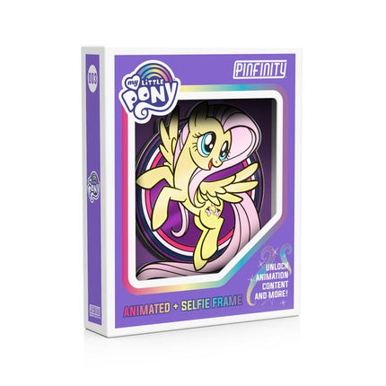 PMLP003 My Little Pony - Fluttershy AR Pin